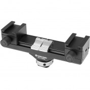 Vanguard Double Cold Shoe Mount Bar