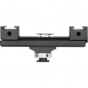 Vanguard Double Cold Shoe Mount Bar