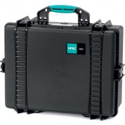 Hprc 2600 Hard Case (black With Blue Handle)