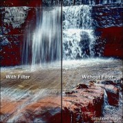 Tiffen Water White Glass Full Spectrum Irnd Filter (77mm, 4-stop)