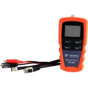 Tempo Nc-100 Netcat Micro - Wiring Tester For Digital Voice, Data, And Video