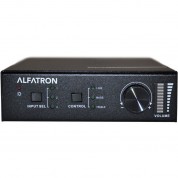 Alfatron Pa100w Compact Digital Amplifier (class-d)