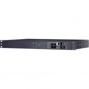 Cyberpower Pdu44006 Switched Ats 10-outlet 1 Ru Power Distribution Unit (black)