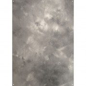 Westcott X-drop Fabric Backdrop (storm Clouds, 5 X 7')