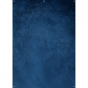 Westcott X-drop Fabric Backdrop (blue Concrete, 5 X 7')