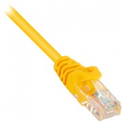 Pearstone Cat 5e Snagless Network Patch Cable (yellow, 10')