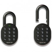 Igloohome Smart Padlock With Protective Silicone Case