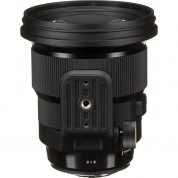 Sigma 105mm F/1.4 Dg Hsm Art Lens For Canon Ef