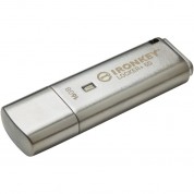 Kingston 16gb Ironkey Locker+ 50 Usb Type-a Flash Drive