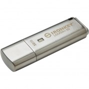 Kingston 32gb Ironkey Locker+ 50 Usb Type-a Flash Drive