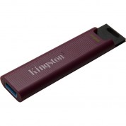 Kingston 512gb Datatraveler Max Usb Type-a Flash Drive (red)