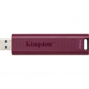 Kingston 512gb Datatraveler Max Usb Type-a Flash Drive (red)