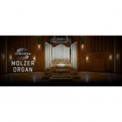 Vienna Symphonic Library Synchron Molzer Organ Full Library Virtual Instrument (download)