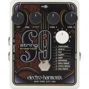 Electro-harmonix String9 String Ensemble Effect Pedal