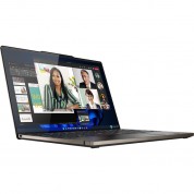 Lenovo Thinkpad Z13 Gen 1 Touchscreen Notebook (black & Bronze With Vegan Leather)