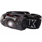 Underwater Kinetics 3aaa Vizion Z3 Headlamp With Woven Headband (black)