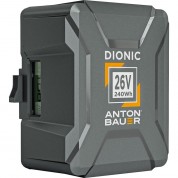 Anton/bauer Dionic 26v Lithium-ion Battery (240wh, B-mount)