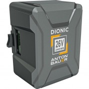 Anton/bauer Dionic 26v Lithium-ion Battery (240wh, B-mount)