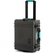 Hprc 2600 Wheeled Hard Case (gray)