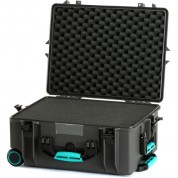 Hprc 2600 Wheeled Hard Case (gray)