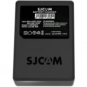 Sjcam Dual-slot Charger For M20 Series Battery