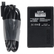 Sjcam Dual-slot Charger For Sj8 Series Battery