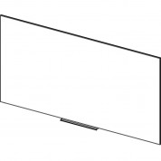 Da-lite Idea Panoramic 16:9 Hdtv Format Screen With 24