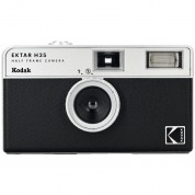 Kodak Ektar H35 Half Frame Film Camera (black)