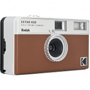 Kodak Ektar H35 Half Frame Film Camera (brown)