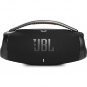 Jbl Boombox 3 Portable Bluetooth Speaker (black)