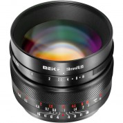 Meike 50mm F/0.95 Lens For Micro Four Thirds