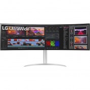 Lg Ultrawide 49wq95c-w 49