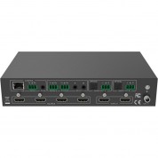 A-neuvideo 4x2 Hdmi 2.0 18 Gb/s Matrix Switcher With Scaler, Spdif, Analog & Web-gui