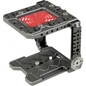 Came-tv Raptor Camera Cage For Red V-raptor (kit 1)