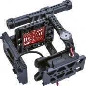 Came-tv Raptor Camera Cage For Red V-raptor (kit 3)