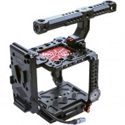 Came-tv Raptor Camera Cage For Red V-raptor (kit 3)