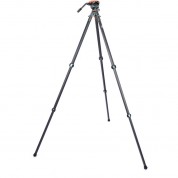 3 Legged Thing Legends Mike Carbon Fiber Tripod With Airhed Cine-v Fluid Head System