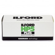 Ilford Hp5 Plus Black And White Negative Film (120 Roll Film)