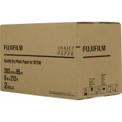 Fujifilm Inkjet Glossy Photo Paper For Dx100 Printer (8