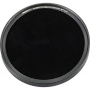 Sensei 77mm Magnetic Rear Filter Cap For Magnetic Lens Adapter Ring