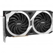 Msi Radeon Rx 6750 Xt Mech 2x 12g Oc Graphics Card