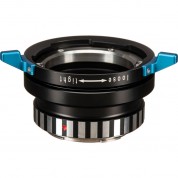 Denz Pl-z Lens Adapter For Arri Pl Lens To Nikon Z Camera Body