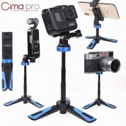 Cimapro Cd-2 Vlog Tabletop Tripod