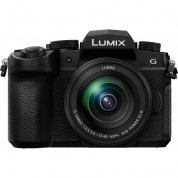 Panasonic Lumix G95 Hybrid Mirrorless Camera With 12-60mm Lens