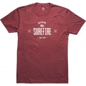 Surefire 1979 T-shirt (xx-large, Cardinal Red)