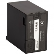 Swit 65wh/7.2v Panasonic Vbr59 Battery With D-tap And Usb Type-c I/o