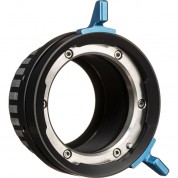 Denz Pl-z Lens Adapter For Arri Pl Lens To Nikon Z Camera Body