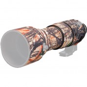 Easycover Lens Oak Neoprene Cover For Sigma 150-600mm F/5-6.3 Dg Dn Os Sports Lens (sony E, Forest Camo)