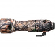 Easycover Lens Oak Neoprene Cover For Sigma 150-600mm F/5-6.3 Dg Dn Os Sports Lens (sony E, Forest Camo)