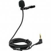 Azden Ex-507xr Lavalier Microphone For Pro-xr